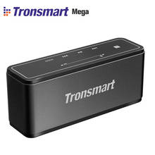 [IN STOCK] Tronsmart Element Mega 40W NFC Portable Bluetooth Speaker DSP 3D Digital Sound outdoor portable mini Video Speaker 2024 - buy cheap