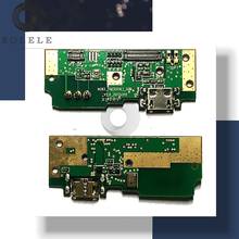 USB Charger Plug Board For UMI Umidigi C Note 2 USB Charge Port Dock Connector Charging Flex Cable MIC Microphone Replacement 2024 - buy cheap