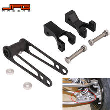 Motorcycle ATV Front Rear Lowering 3.5" Adapter Kit Adjustable For KAWASAKI KFX450R KFX 450R 2024 - buy cheap