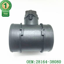 High Quality Mass Air Flow Sensor OEM 28164-38080 fit FOR HYUNDAI KIA MAF Sensor 28164-38080 2816438080 K-M 2024 - buy cheap
