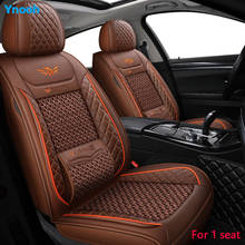 Ynooh Car seat covers For for kia rio 3 morning stinger niro cerato 3 carnival mohave sportage 4 optima 2017 one car protector 2024 - buy cheap