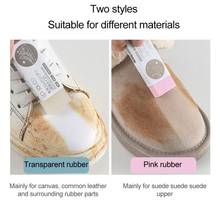 Cleaning Eraser double-effect clean removes dust dirt Matte Leather Leather Fabric Care physical shoe Brush Household Merchandis 2024 - buy cheap