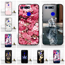 For Funda Honor View 20 Case For Huawei Honor V20 Phone Case For Huawei Honor View 20 Honor V20 Silicone TPU Cover Cute Bumper 2024 - buy cheap