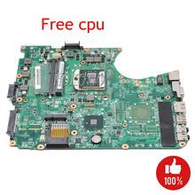 NOKOTION laptop motherboard for Toshiba satellite L655 L650 31BL6MB0000 A000075380 DA0BL6MB6G1 Mainboard HM55 DDR3 Free CPU 2024 - buy cheap