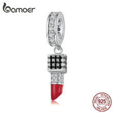 Женский браслет или ожерелье из серебра 925 пробы, с фианитом 2024 - купить недорого