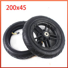 Electric Scooter Refitting Parts 8 Inch 200x45 Pneumatic Inner and Outer Tyres 8x1/4 Inch Inner and Outer Tyres 2024 - buy cheap