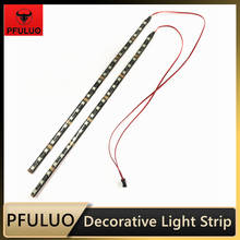 Original Decorative light strip Parts For PFULUO X-11 Smart Electric KickScooter Foldable SkateBoard light strip accessories 2024 - buy cheap