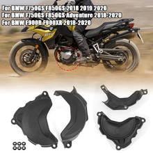 Motorcycle Frame Slider Engine Cylinder Cover Protector For 2018 2019 2020 BMW F750GS F850GS Adventure 2020 F900R F900XR 2024 - buy cheap