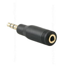 3,5 мм 3 pin revolution 4 pin 3,5 мм разъем Женский стерео AUX аудио удлинитель адаптер для наушников 2024 - купить недорого