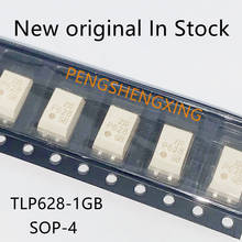 Chip de acoplamento fotoelétrico foto sop4 com 10 tamanhos tlp628 p628 drive sop4 2024 - compre barato