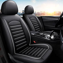 Full coverage car seat cover for MITSUBISHI Outlander PHEV Pajero Sport V93 V97 Lancer Shogun Sport Triton car accessories 2024 - buy cheap