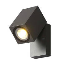 indoor or outdoor 7W COB LED Wall Lamp Aluminum Mounted Cube LED Garden Porch Light IP67 Waterproof 2024 - buy cheap