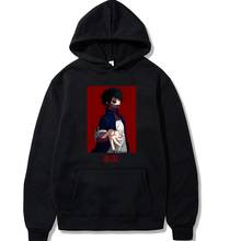 Dabi Boku No My Hero Academia Anime Hoodie Sweatshirt Women Men Aesthetic Clothe Premium Cotton Streetwear Sweatshirt 2024 - buy cheap