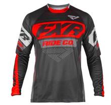 2020 Racing  Jersey Motocross jersey mx downhill ropa mountain bike shirt equipement Motor cross clothing FXR DH MTB   t shirt 2024 - buy cheap