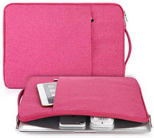 Нейлоновая сумка для ноутбука HP Stream, ноутбук 11-y020nr 11-y010nr, сумка на молнии, чехол для Xiaomi Air 12,5, чехол для ноутбука 2024 - купить недорого