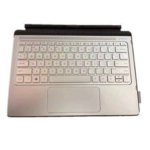 New Original Keyboard for HP Spectre X2 12-A KU1503 Keyboard Base US Korean Slim 2024 - buy cheap