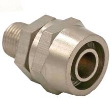 LOT5 1/8" BSP Male To Quick Fit For 12x8mm Hose Brass Pneumatic Pipe Hose Coupler Fitting Connector Adapter 0.8 Mpa 2024 - buy cheap