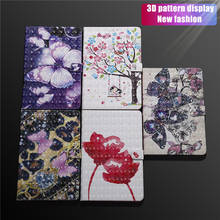 Capa para tablet samsung galaxy tab s6 10 com 5 polegadas 10.5, capa para tablet feminina 2024 - compre barato