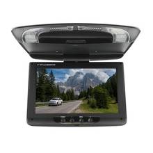9inch 800*480 Screen Car Roof Mount LCD Color Monitor Flip Down Screen Overhead Multimedia Video Ceiling Roof mount Display 2024 - buy cheap
