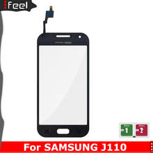 Pantalla táctil para Samsung Galaxy J1 Ace J110 SM-J110F J110H J110FM, digitalizador con Sensor de cristal 2024 - compra barato