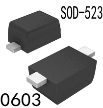 YSTB SOD-523, 100 unidades, SLRB520S-30T1G, 1N4148WT, MM5Z8V2 2024 - compra barato