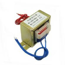 Power Transformer 30W 220V to 110V 30VA Isolation 0.27A 2 to 1 Transformer 110V 2024 - buy cheap