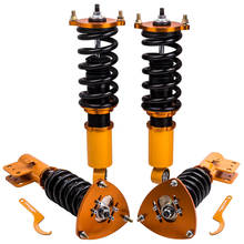 New Full Assembly Coilovers Suspension Kits for Subaru Legacy 2005-2009 BL BP Front Rear Camber Plate Shock Absorber Dampering 2024 - buy cheap