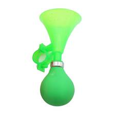 Practical New 1 Pcs Kids Bike Bell Bicycle Handlebar Bell Ring Durable Outdoor Riding Safety Loudly Air Horn Cycling Accessories 2024 - buy cheap