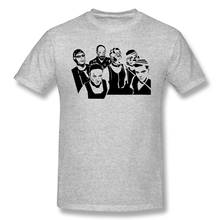 Till And Lindemann Richard Kruspe Funny Novelty Men's Basic Short Sleeve T-Shirt R320 Tees Tops European Size 2024 - buy cheap