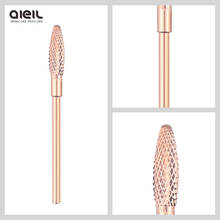 Carbide Nail Drill Bit Electric Manicure Drills Milling Cutter Burr Apparatus Nail Files Bits Pedicure Tools 2024 - buy cheap