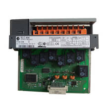 Новый оригинальный 1746-OX8 PLC 5-125V DC 8 номер выходных цифровых контактных модулей 2024 - купить недорого