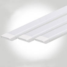 20pcs/lot 0.6m 0.9m 1.2m 27w 40W 54W LED Batten Tube Light Cold White/Warm Whtie ,220-240V CE RoHS Free Shipping 2022 - buy cheap