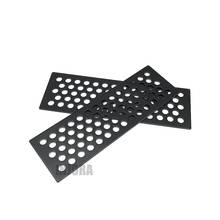 2Pcs Metal Recovery Board Sand Ladder for 1/10 RC Crawler Axial SCX10 90046 Tamiya CC01 D90 D110 Traxxas TRX-4 TRX4 2024 - buy cheap