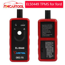 OBD2 Car accessories Diagnostic tool EL 50449 Auto Tire Pressure Monitor Sensor EL50449 TPMS Activation Tool For Ford Flex/Edge 2024 - buy cheap