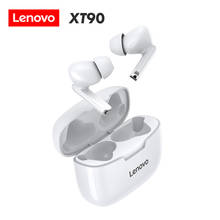 TWS-наушники Lenovo X18/XT90/XT91/LP1 с поддержкой Bluetooth 5,0 2024 - купить недорого