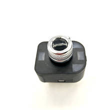 Rear view mirror switch Adjust knob BUTTON With folding FOR AUDI A4 B8 B9 A5 Q5 8KD 959 565 2024 - buy cheap