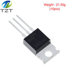 10pcs IRF3205 IRF3205PBF MOSFET MOSFT 55V 98A 8mOhm 97.3nC TO-220 new original 2024 - buy cheap