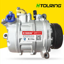 DENSO 7SEU16C AC Compressor For BMW 530i 525i 530d 2003 2004 2005 4PK 64509174802 64526983098 64526917859 471-0484 CO 11026JC 2024 - buy cheap