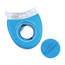 Clareador dental, luz branca para clareamento dos dentes, luz led, azul 2024 - compre barato