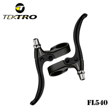TEKTRO-palanca de freno FL540 para bicicleta de carretera, palanca de aluminio forjado con 2 dedos, con pinza o Canti, pieza de palanca de freno Rapidfire 2024 - compra barato