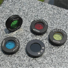 Datyson 0.965 Inch Black Red Yellow Green Blue Astronomical Telescope Accessories Sun / Moon / Nebula Filter 5P0057+ 2024 - buy cheap