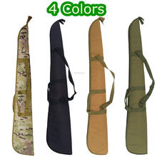 Camouflage Multicam Tactical Rifle Bag Outdoor Fishing Accessories Bag Army Airsoft Shooting Hunting Gun Carry Case Shoulder Bag 2024 - buy cheap