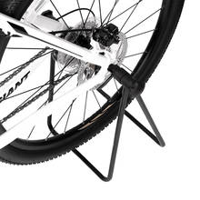 Suporte triangular para bicicletas, suporte dobrável vertical para ajuste de limpeza e reparo de montanhas e bicicletas 2024 - compre barato