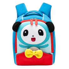 Cute 3D Animal Panda Baby School Bags For Boys Cute Toddler Children School Backpacks for Girls Creative Kids Bag Book Bag 2024 - buy cheap