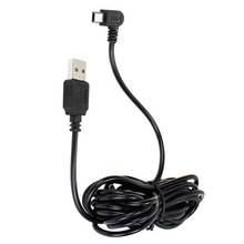 3.5M USB Type-A to Mini 5Pin Right Angle Charging Cable for GPS Navigator 2024 - buy cheap