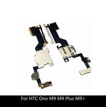 Фоторазъем для HTC One M9 / M9 Plus 2024 - купить недорого