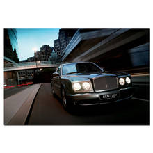 Bentley Arnage Car Wall Art Posters HD Picture Print Modern Canvas Paintings Wall Picture for Living Room Decor 2024 - buy cheap