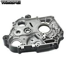 140cc Motorcycle CrankCase Right Side Crank Case For lifan 140 1P55FMJ Horizontal Kick Starter Engine Dirt Pit Bikes Parts 2024 - buy cheap