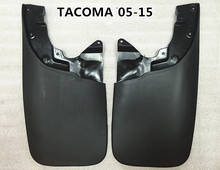 RQXR-Protector de cejas para guardabarros de coche, pegatina para Toyota Tacoma, 2005-2015 2024 - compra barato