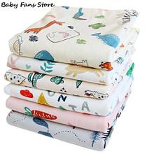 1PCS Cartoon Diaper Cloth Breathable Cotton Reusable Washable Fabric Diaper Inserts Baby Infant Newborn Underwear Cover Cloth 2024 - buy cheap